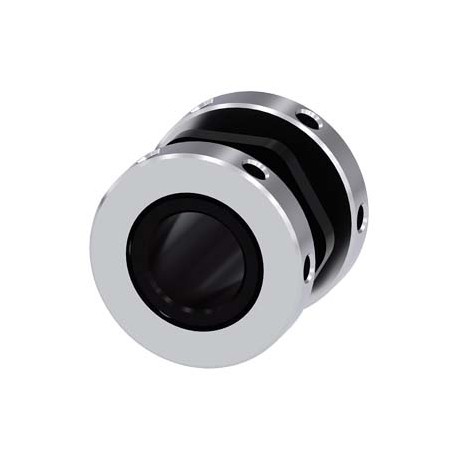 3SU1900-0HJ10-0AA0 - 3SU1900-0HJ10-0AA0 SIEMENS Connecting piece M20/M20 for connection of 2 enclosures, plastic, with hexagon nut