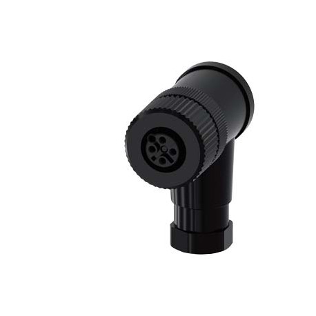 3SU1900-0KL10-0AA0 - 3SU1900-0KL10-0AA0 SIEMENS Connector for sensor switch, Angled socket with screw terminal connection