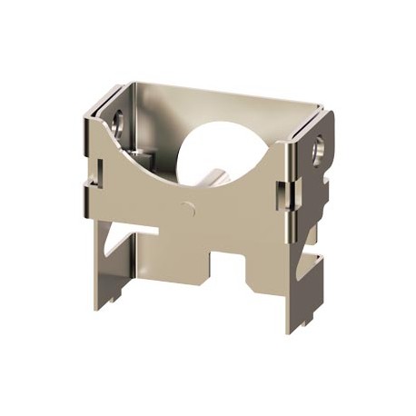 3SU1950-0DM80-0AA0 - 3SU1950-0DM80-0AA0 SIEMENS locking device made of metal, for activated pushbutton, 22 mm, with flat pushbutt..