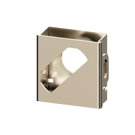 3SU1950-0DS80-0AA0 - 3SU1950-0DS80-0AA0 SIEMENS Locking device made of metal, for selector switch, 22 mm, short or long handle, i..