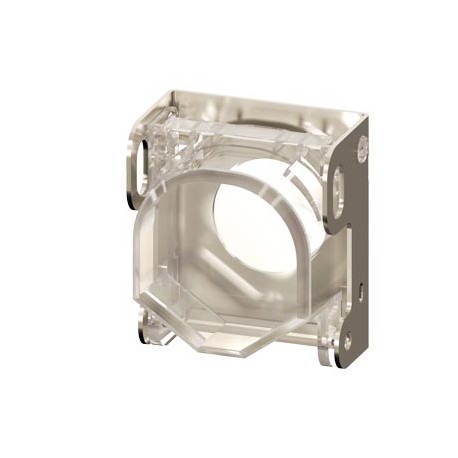 3SU1950-0DV80-0AA0 - 3SU1950-0DV80-0AA0 SIEMENS Locking device with cover, for pushbutton, selector switch with short handle/rota..