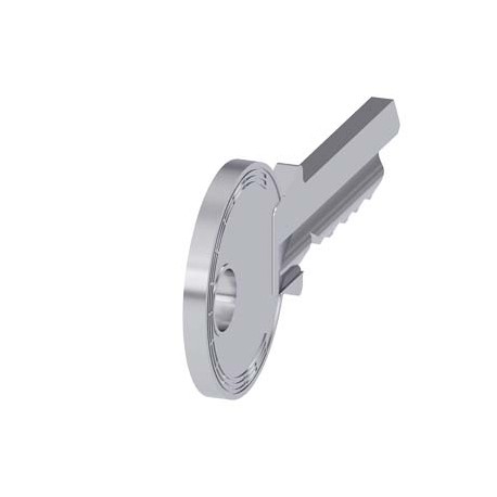 3SU1950-0FR80-0AA0 - 3SU1950-0FR80-0AA0 SIEMENS Key for lock IKON, Lock No. 360012K1
