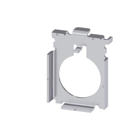 3SU1950-0KJ80-0AA0 - 3SU1950-0KJ80-0AA0 SIEMENS Adapter for actuator and signaling units with front ring for flush installation, ..