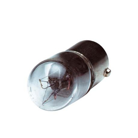 3SX1343 - 3SX1343 SIEMENS Accessory / spare part, for plastic/metal range, round, 22 mm, 26x26mm, Lamp with base BA9s,..