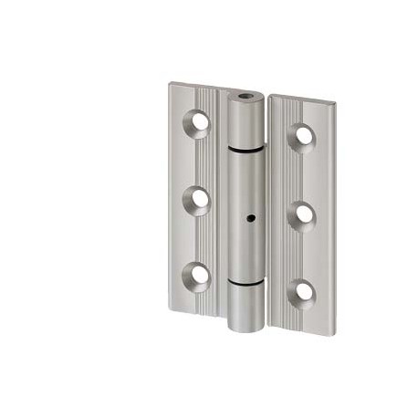 3SX3225 - 3SX3225 SIEMENS Additional hinge for 40 mm profile for hinge switch 3SE228 Delivery with mounting accessories