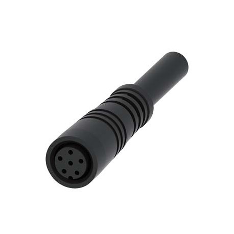 3SX5601-4GA05 - 3SX5601-4GA05 SIEMENS Coupling with connecting cable 5 m long, with 8 mm latching connection, connector 6-po..