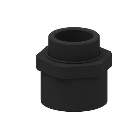 3SX9918 - 3SX9918 SIEMENS Accessory for position switch Adapter for the cable entry from M20x 1.5 to NPT 1/2, molded p..