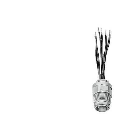 3SY3131 - 3SY3131 SIEMENS Accessory for position switch Device plug (6+PE) for M20 x 1.5