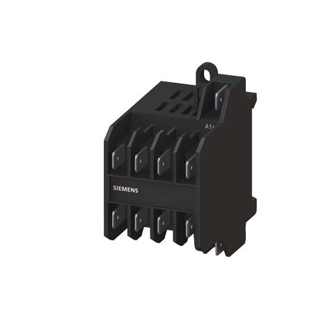 3TG1001-1AL2 - 3TG1001-1AL2 SIEMENS Power relay, AC-3 8.4 A, 4 kW / 400 V 3 NO+1 NC, 230 V AC, 45...450 Hz 3 pole, flat con..