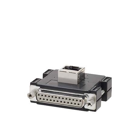 3TK2810-1B - 3TK2810-1B SIEMENS SIRIUS safety relay Adapter for 3TK2810-1 for connecting 25-pole encoders, Type: SIEMENS/..