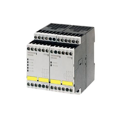 3TK2834-1AB20 - 3TK2834-1AB20 SIEMENS SIRIUS SAFETY RELAY WITH RELAY RELEASE CIRCUITS (RC), AC 24V, 45.0MM, SCREW TERMINAL,..