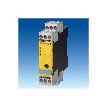 3TK2834-2AB20 - 3TK2834-2AB20 SIEMENS SIRIUS SAFETY RELAY WITH RELAY RELEASE CIRCUITS (RC), AC 24V, 45.0MM, SPRING-LOADED T..