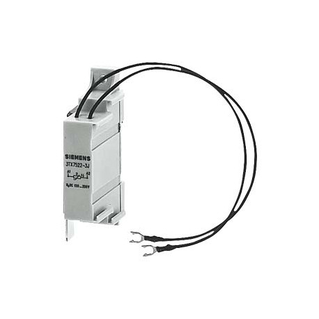 3TX7522-3R - 3TX7522-3R SIEMENS SURGE SUPPRESSOR RC ELEMENT FOR SNAPPING ON AC 24 TO 48V/DC 24 TO 70V FOR CONTACTORS SIZ..