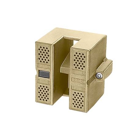 3TY2482-0A - 3TY2482-0A SIEMENS F. 3TC48 CONTACTORS, SIZE 4 ARC CHUTE