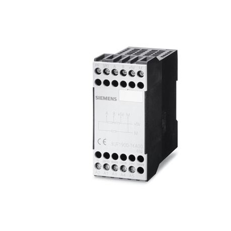 3UF1900-1KA00 - 3UF1900-1KA00 SIEMENS BUS TERMINATION MODULE FOR SINEC L2-RS 485 AND PROFIBUS RS 485 FOR BUS TERMINATION AF..