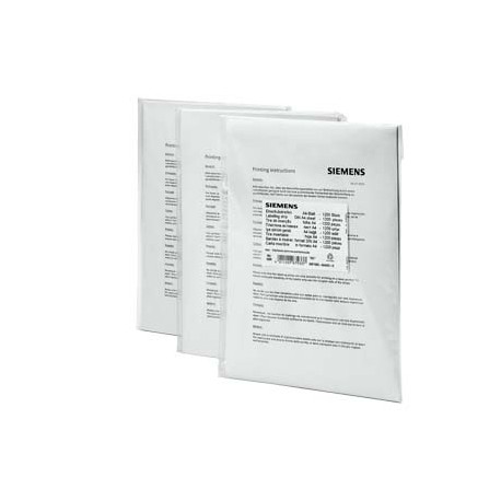 3UF7925-0AA01-0 - 3UF7925-0AA01-0 SIEMENS Labeling strips, for Operator panel with display 3UF721, for labeling the push-butto..