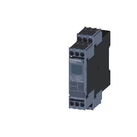 3UG4841-1CA40 - 3UG4841-1CA40 SIEMENS Digital monitoring relay cos phi and current monitoring for IO-Link 90...690 V AC, 0.2..