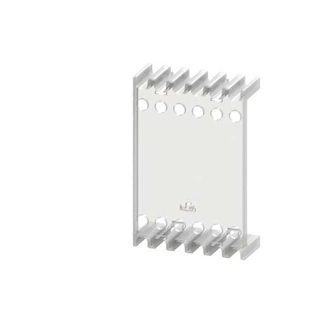 3UG4983-0C - 3UG4983-0C SIEMENS cover, sealable, for insulation monitoring relay 3UG4583 Width 45 mm