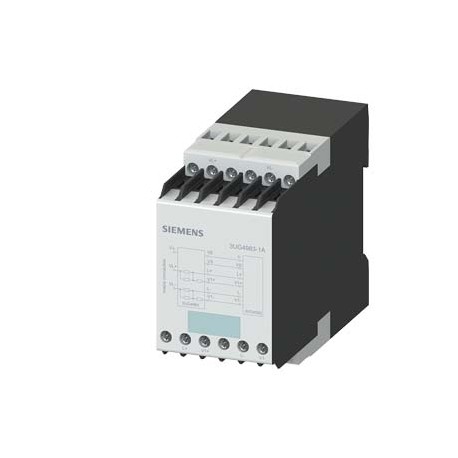 3UG4983-1A - 3UG4983-1A SIEMENS Voltage reducer module for insulation monitoring relay 3UG4583 for expanding the supply v..