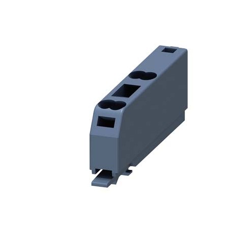 3ZY1121-2BA00 - 3ZY1121-2BA00 SIEMENS Removable terminal 2-pole, push-in terminals up to maximal 2 x 1.5 mm2 For SIRIUS devi..