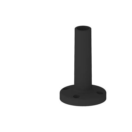 8WD4308-0DA - 8WD4308-0DA SIEMENS Pipe with foot, length 100 mm, accessory for signaling columns, with diameter 70 mm