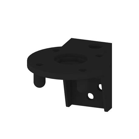 8WD4408-0CC - 8WD4408-0CC SIEMENS Bracket for foot mounting, accessory for signaling columns, with diameters 50 mm and 70 ..