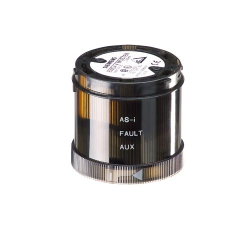 8WD4428-0BD - 8WD4428-0BD SIEMENS AS-Interface adapter element, black, with/without external auxiliary voltage, can be sel..