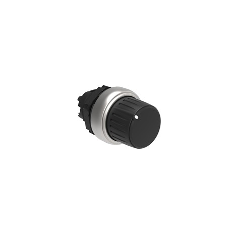 LPCS420 - LPCS420 LOVATO SELECTOR SWITCH ACTUATOR KNOB CAP Ø22MM PLATINUM SERIES, 2 POSITION, 0 1