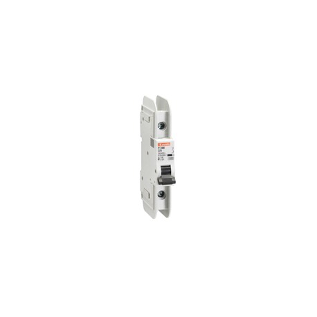 P1MBUH1PC07 - P1MBUH1PC07 LOVATO MINIATURE CIRCUIT BREAKER, 1P 10KA. 1 MODULE, CHARACTERISTIC C, 7A