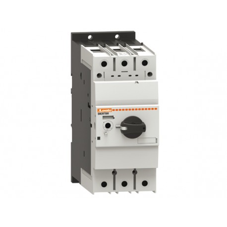 SM3R7500 - SM3R7500 LOVATO MOTOR PROTECTION CIRCUIT BREAKER, IEC BREAKING CAPACITY ICU 50KA AT 400V, 55...75A