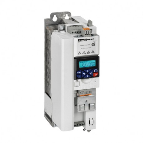 VLB30055A480 - VLB30055A480 LOVATO VARIABLE SPEED DRIVE, VLB3 TYPE, THREE-PHASE SUPPLY 400-480VAC 50/60HZ. EMC SUPPRESSOR B..