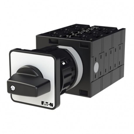 T3-6-8455/EZ - T3-6-8455/EZ 004453 Y7-4453 EATON ELECTRIC Multi-speed switches, Contacts: 12, 32 A, 2 speeds, 2 separate wi..