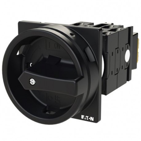 T0-4-15700/EA/SVB - T0-4-15700/EA/SVB 008235 Y7-8235 EATON ELECTRIC Main switch, 6 pole + 2 N/O, 20 A, Emergency-Stop function, ..