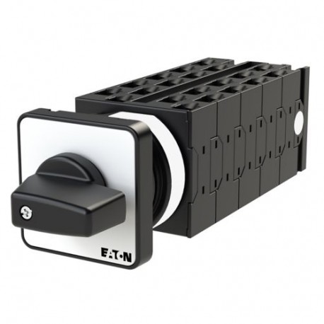 T0-10-15104/E - T0-10-15104/E 009875 Y7-9875 EATON ELECTRIC Multi-speed switches, Contacts: 19, 20 A, 3 speeds, front plate:..