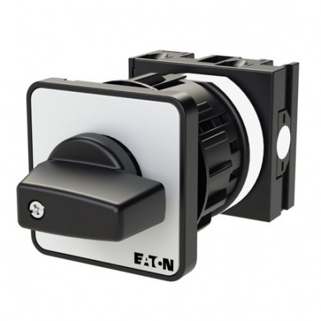 T0-1-97/EZ - T0-1-97/EZ 009862 Y7-9862 EATON ELECTRIC Changeoverswitches, Contacts: 2, 20 A, front plate: 1-2, 90 °, main..
