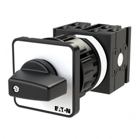 T0-3-15027/EZ - T0-3-15027/EZ 012634 Y7-12634 EATON ELECTRIC Step switches, Contacts: 6, 20 A, front plate: 0-6, 45 °, Unint..
