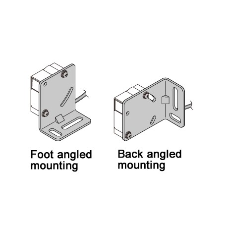 UMSLS1 - UMSLS1 MS-LS-1 PANASONIC Sensor head mountingbracket (accessory for LS-H201 / LS-H901)