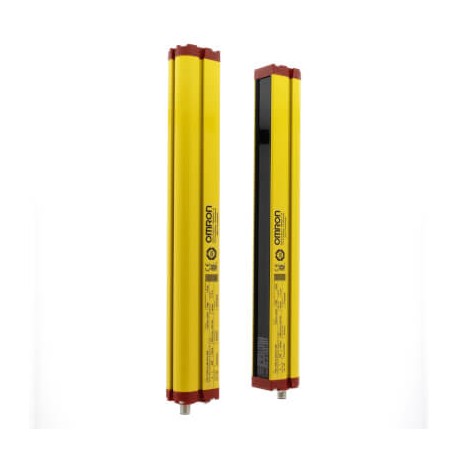F3S-TGR-CL4B-014-600 - F3S-TGR-CL4B-014-600 656792 F3S 8092A OMRON Barrier safety standard Cat 4 Finger 600mm