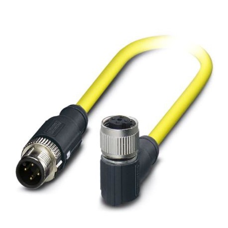 SAC-4P-MS/0,5-542/ FRSH SCO BK - SAC-4P-MS/0,5-542/ FRSH SCO BK 1406176 PHOENIX CONTACT Sensor/actuator cable