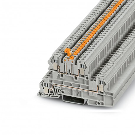 UTI 2,5-L/LTB - UTI 2,5-L/LTB 3076023 PHOENIX CONTACT Installation level terminal block