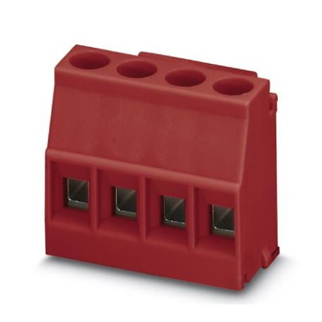 MKDSO 2,5/ 4-L RD - MKDSO 2,5/ 4-L RD 2909400 PHOENIX CONTACT PCB terminal block