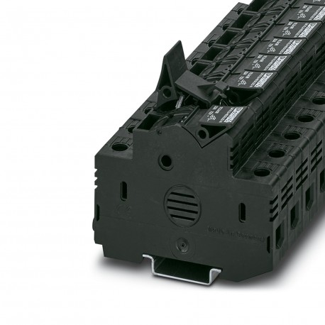 UK 10,3-HESILED N 72 - UK 10,3-HESILED N 72 3048661 PHOENIX CONTACT Fuse modular terminal block