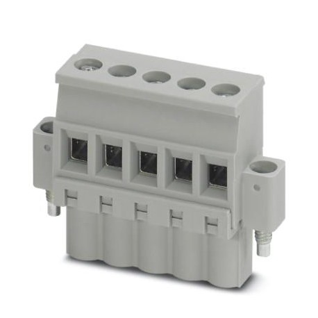 BCVP-508WF- 6 GN - BCVP-508WF- 6 GN 5451653 PHOENIX CONTACT Part plug,nominal Current: 12 A,rated Voltage (III/2): 320 V,N. º p..