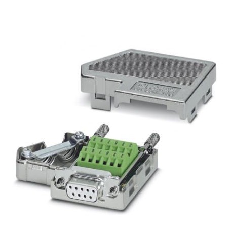 SUBCON-PLUS F3 - SUBCON-PLUS F3 2761871 PHOENIX CONTACT D-SUB bus connector