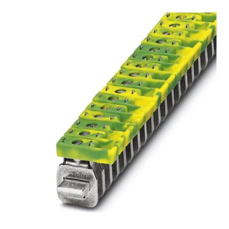 AKG 4 GNYE-EX - AKG 4 GNYE-EX 0421045 PHOENIX CONTACT Connection terminal block