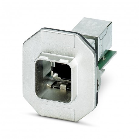 VS-PPC-F1-RJ45-MNNA-1C-FJJ - VS-PPC-F1-RJ45-MNNA-1C-FJJ 1405332 PHOENIX CONTACT Panel mounting frames