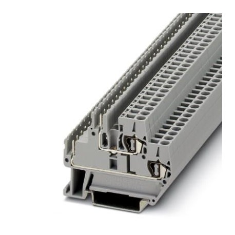 ZFKK 1,5-MSTBV-5,08 - ZFKK 1,5-MSTBV-5,08 1873016 PHOENIX CONTACT Borne of step, Type of connection: spring clamp, plug-in Connect..