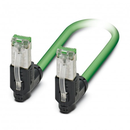 NBC-R4ACR/0,5-93M/R4ACR - NBC-R4ACR/0,5-93M/R4ACR 1420384 PHOENIX CONTACT Patch cable