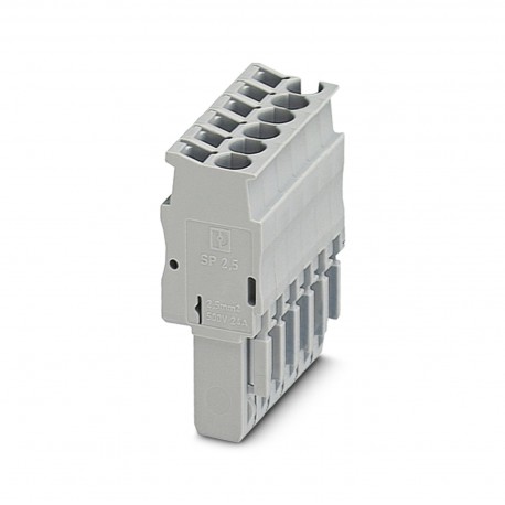 SP 2,5/ 6 NZ:4 - SP 2,5/ 6 NZ:4 3061127 PHOENIX CONTACT Plug