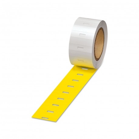 EMT (9,8X38,2)R YE - EMT (9,8X38,2)R YE 0803892 PHOENIX CONTACT Insert label